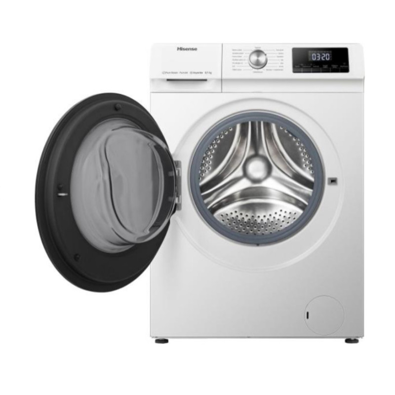 Hisense WDQA9014EVJM lavasciuga Libera installazione Caricamento frontale Bianco D Shopping Online