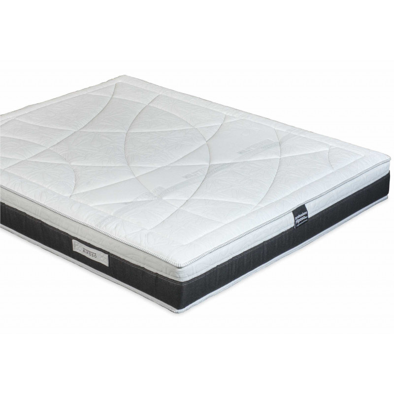 Materasso TOP MEMORY - 3 Strati h 23 cm 100% Policotone Made in Italy (VARIE MISURE) Prezzo Ridotto
