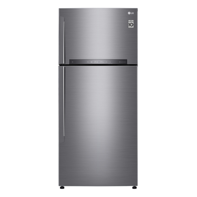 LG GTB744PZHED Frigorifero doppia porta Classe E 506L Wi-Fi Door Cooling Cassetto 0 gradi Gestione umidità Inox Convenienza