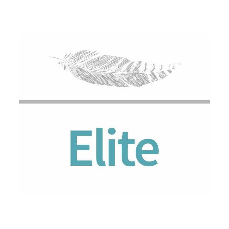 Materasso ELITE - Memory Professione Riposo - 5 Strati h 25 cm Anallergico Made in Italy (VARIE MISURE) Economico
