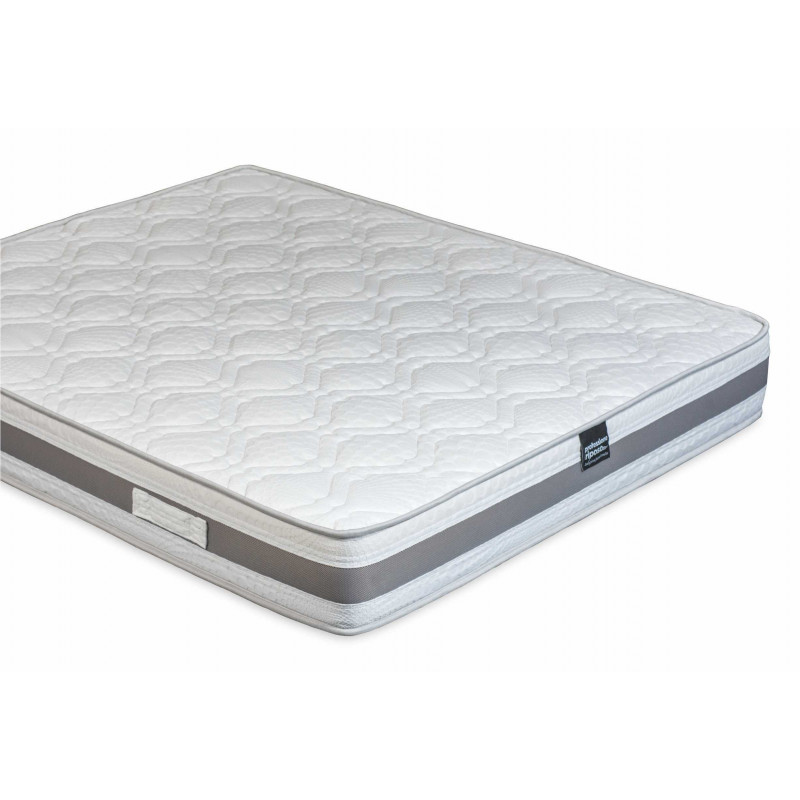 Materasso a Molle LUSSO EVO - h 24 cm Memory Foam Foam Soft Anallergico Made in Italy (VARIE MISURE) Online