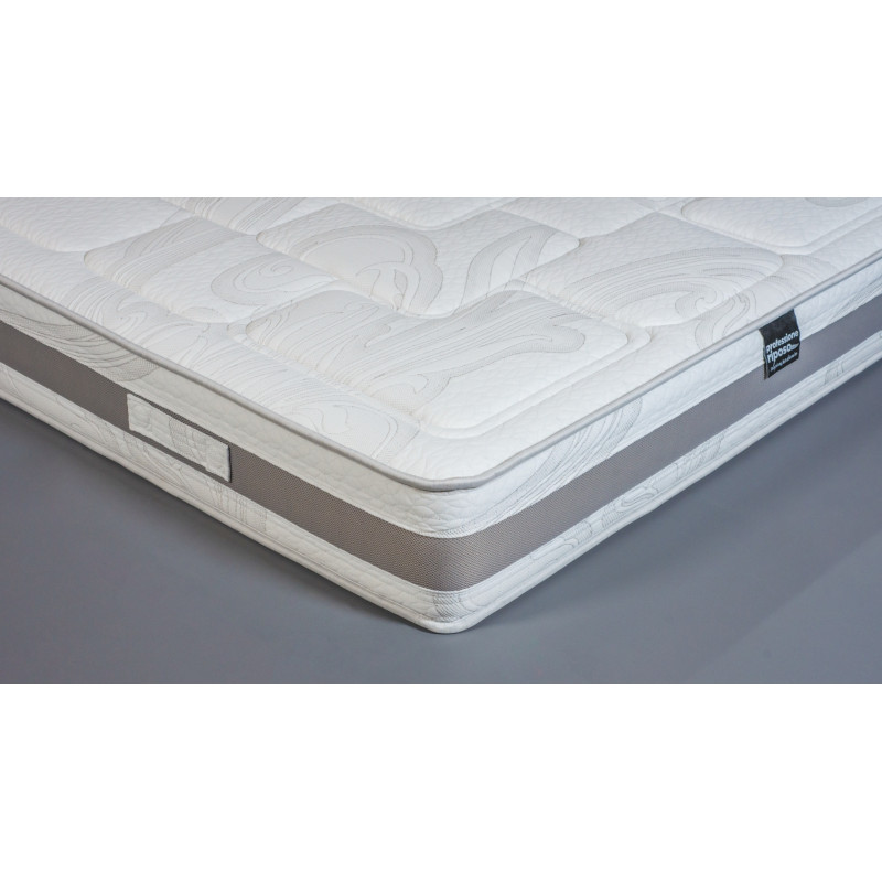 Materasso a Molle EXCELSIOR - h 25 cm Memory Fresh Foam Soft Anallergico Made in Italy (VARIE MISURE) Outlet