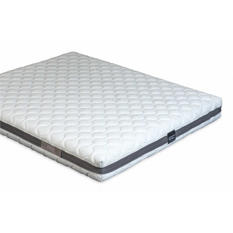 Materasso NATURE - h 21 cm Lattice Anallergico 100% Cotone 3D Air Made in Italy (VARIE MISURE) In Vendita