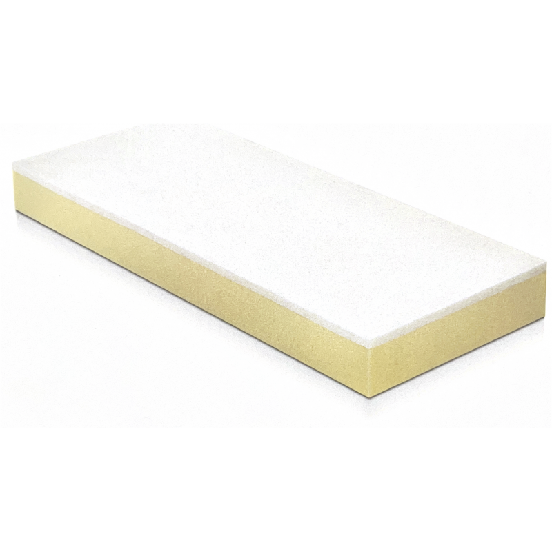 Materasso CRONOS - 2 Strati h 22 cm Anallergico Memory/Water Foam 100% Policotone 3D Air Made in Italy (VARIE MISURE) Prezzo Ridotto