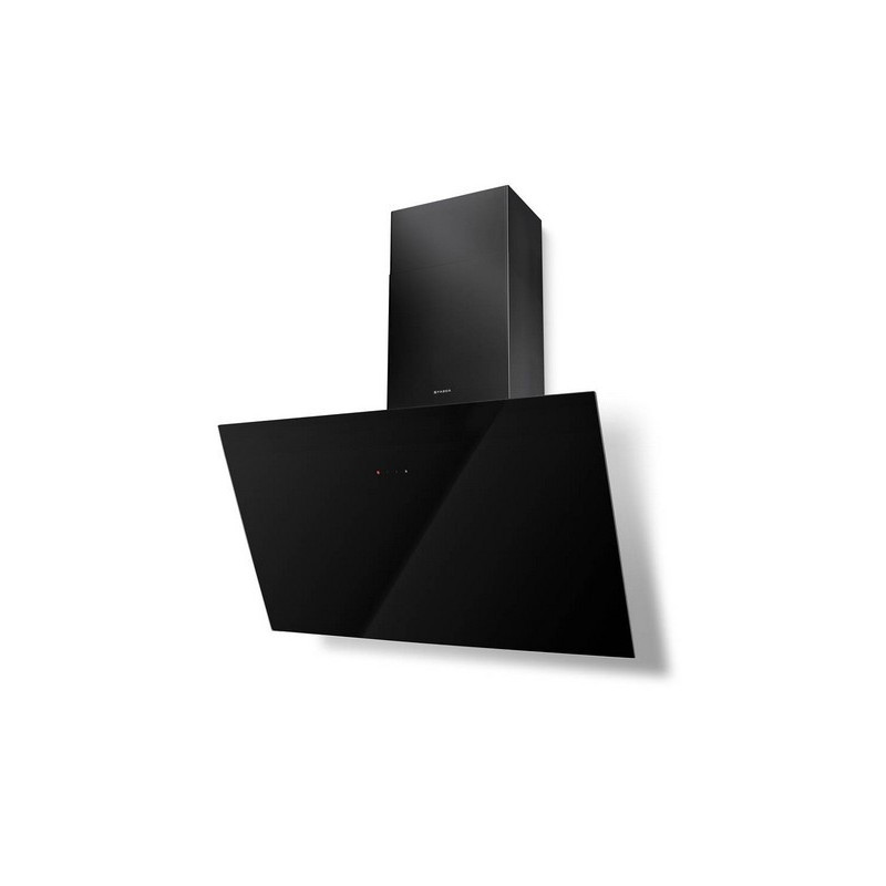 FABER S.p.A. Tweet Cappa aspirante a parete Nero 700 m³/h C Vendita Calda