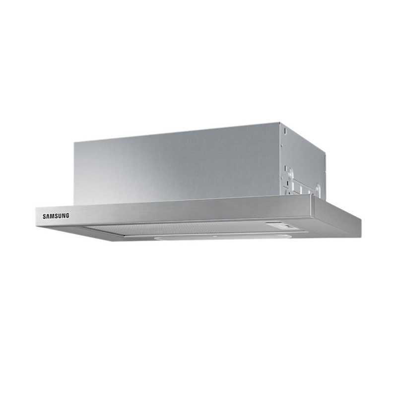 Samsung NK24M1030IS cappa aspirante Semintegrato (semincassato) Acciaio inox 392 m³/h C Negozio