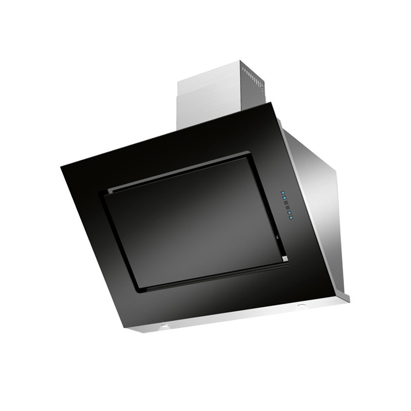 Lofra Violet Vetro Nero 90 Cappa aspirante a parete 800 m³/h Italia