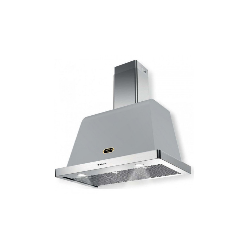 Lofra Dolcevita 90 Cappa aspirante a parete Acciaio inox 800 m³/h Promozione Limitata