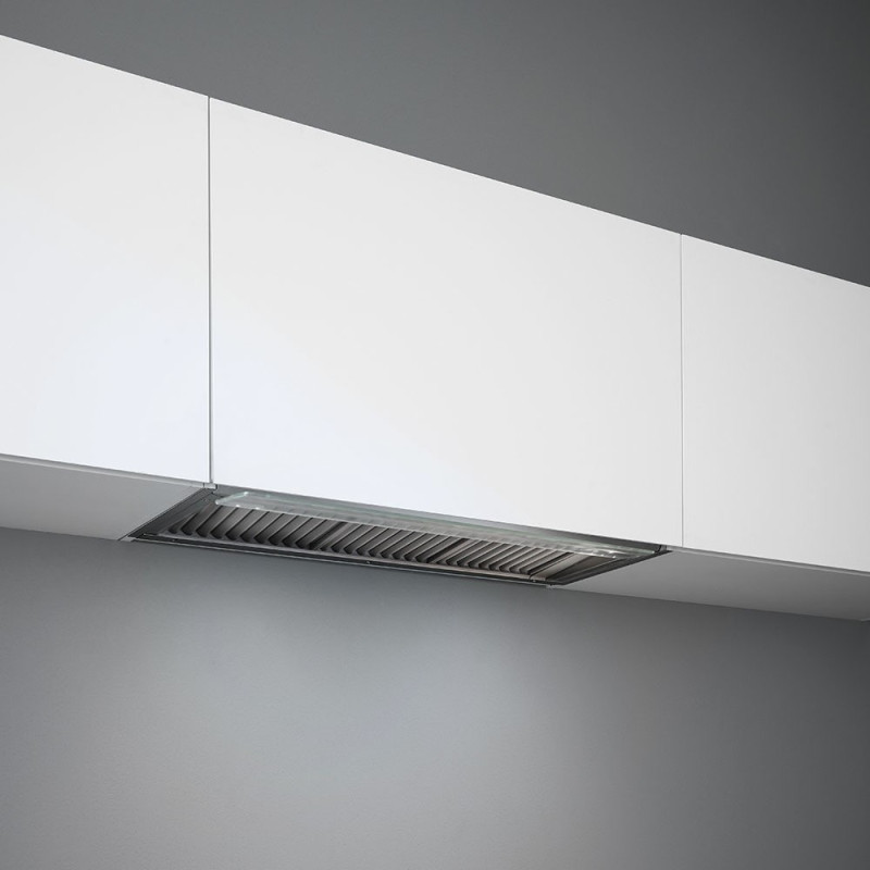 Falmec Virgola No-Drop Integrato Acciaio inox 800 m³/h B Sconto