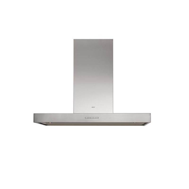 NOVY SALSA 6510 Cappa cucina a Parete da 90 cm 640 m3/h - Acciaio Inox