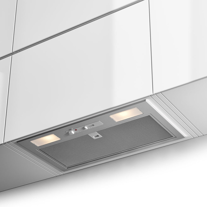 FABER S.p.A. Inka Plus HC X A70 Integrato Acciaio inox 580 m³/h B Vendita Economica