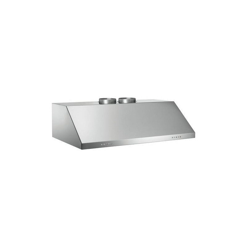 Bertazzoni KU90PRO2XA cappa aspirante Incassato Acciaio inox 1600 m³/h A In Saldo