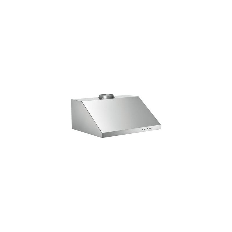 Bertazzoni KU60PRO1XA cappa aspirante Incassato Acciaio inox 725 m³/h A Nuovi prodotti