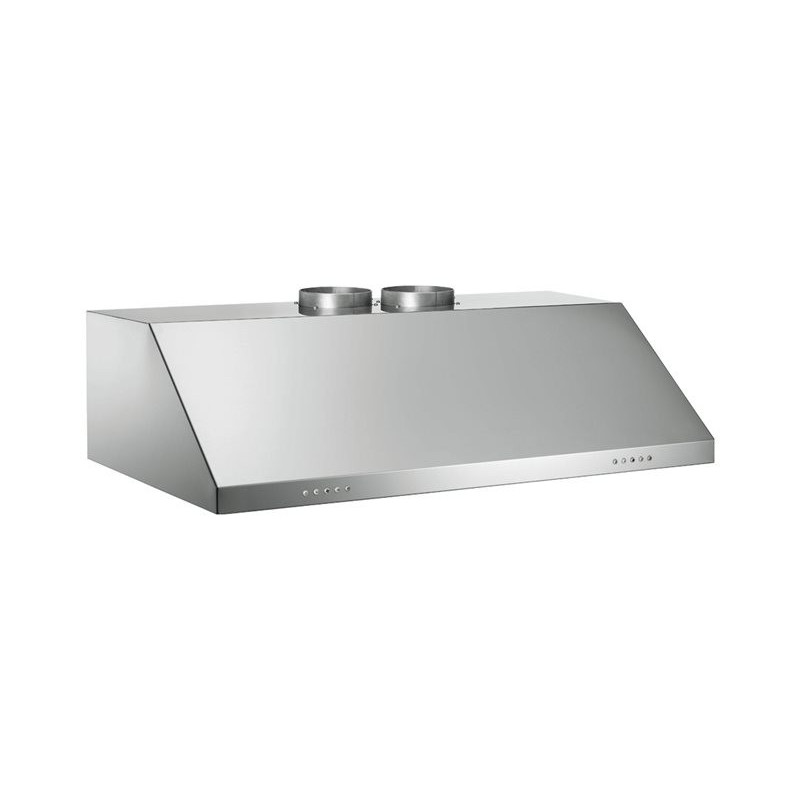 Bertazzoni KU120PRO2XA cappa aspirante Incassato Acciaio inox 1600 m³/h A Moda