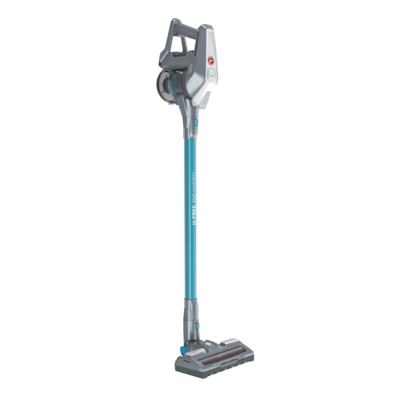 Hoover H-FREE 300 HYDRO HF322YHM 011 aspirapolvere senza filo Grigio Senza sacchetto Italia