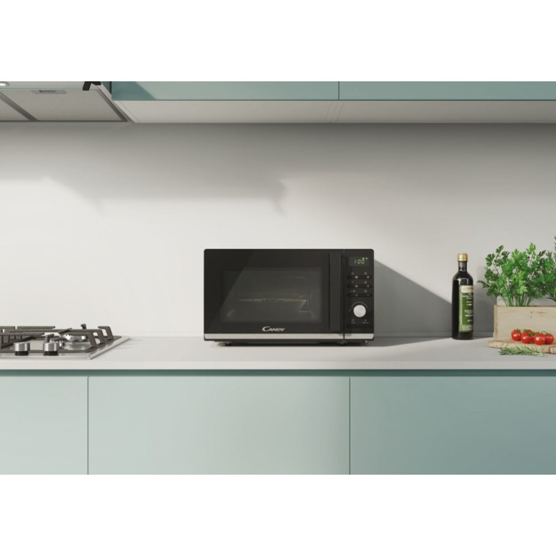 Candy Moderna CMGA20TNDB Superficie piana Microonde con grill 20 L 700 W Nero 2025