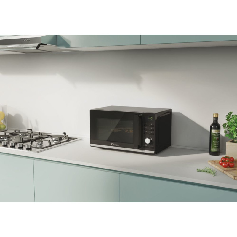 Candy Moderna CMGA20TNDB Superficie piana Microonde con grill 20 L 700 W Nero 2025