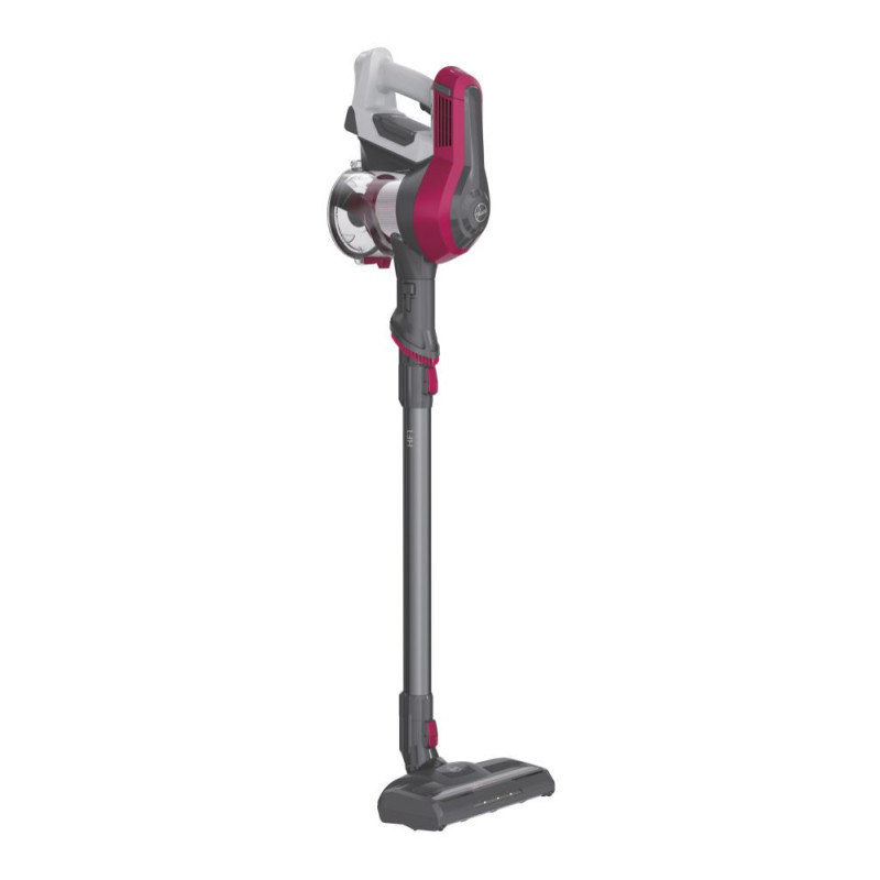 Hoover HF1 Aspirapolvere senza filo Magenta 0 9L Senza sacchetto In Linea