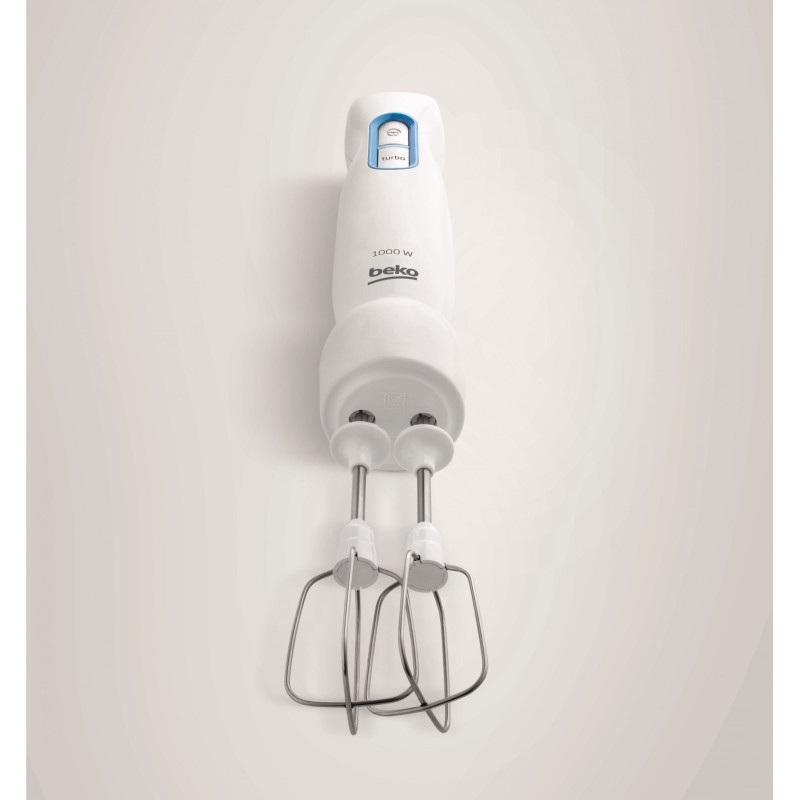 Beko HBG5100W 0 9 L Frullatore ad immersione 1000 W Bianco Nuovo