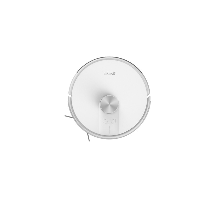 EZVIZ RE4 PLUS Aspirapolvere lavapavimenti robot con base svuota polvere connesso con app Spedizione Gratuita