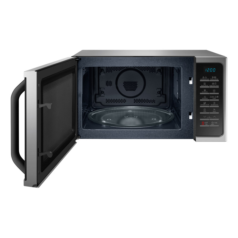 Samsung MC28H5015AS Superficie piana Microonde combinato 28 L 900 W Nero Argento Soddisfazione Garantita