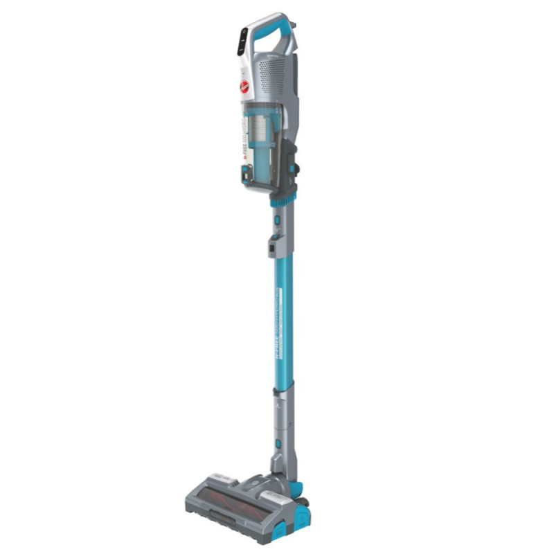 Hoover HF522YSP 011 Aspirapolvere a bastone Batteria Secco e bagnato Micro Senza sacchetto 0 45 L 330 W Grigio Negozi Online