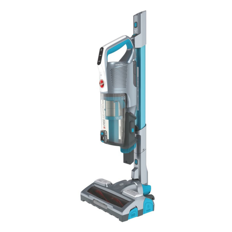 Hoover HF522YSP 011 Aspirapolvere a bastone Batteria Secco e bagnato Micro Senza sacchetto 0 45 L 330 W Grigio Negozi Online
