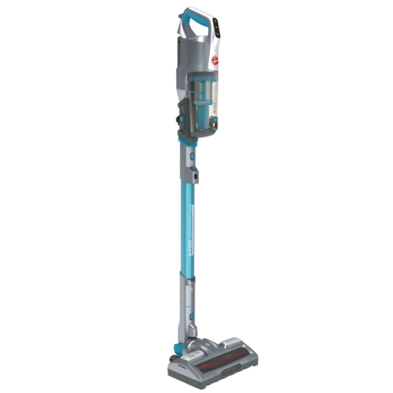 Hoover HF522YSP 011 Aspirapolvere a bastone Batteria Secco e bagnato Micro Senza sacchetto 0 45 L 330 W Grigio Negozi Online