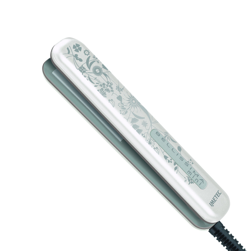 Imetec Bellissima Mini HS 500 Piastra per capelli Caldo Argento Bianco 25 W 1 8 m Acquista Ora