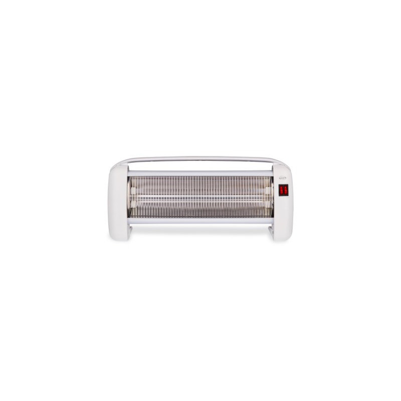 Argoclima Betsy Interno Bianco 1200 W Riscaldatore di ambienti elettrico al quarzo Consegna Veloce