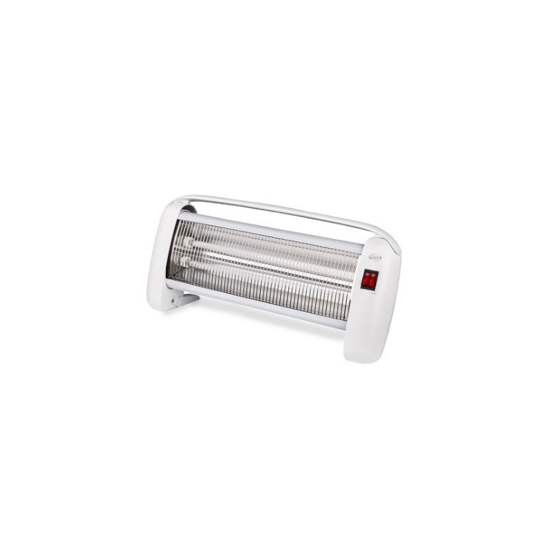 Argoclima Betsy Interno Bianco 1200 W Riscaldatore di ambienti elettrico al quarzo Consegna Veloce