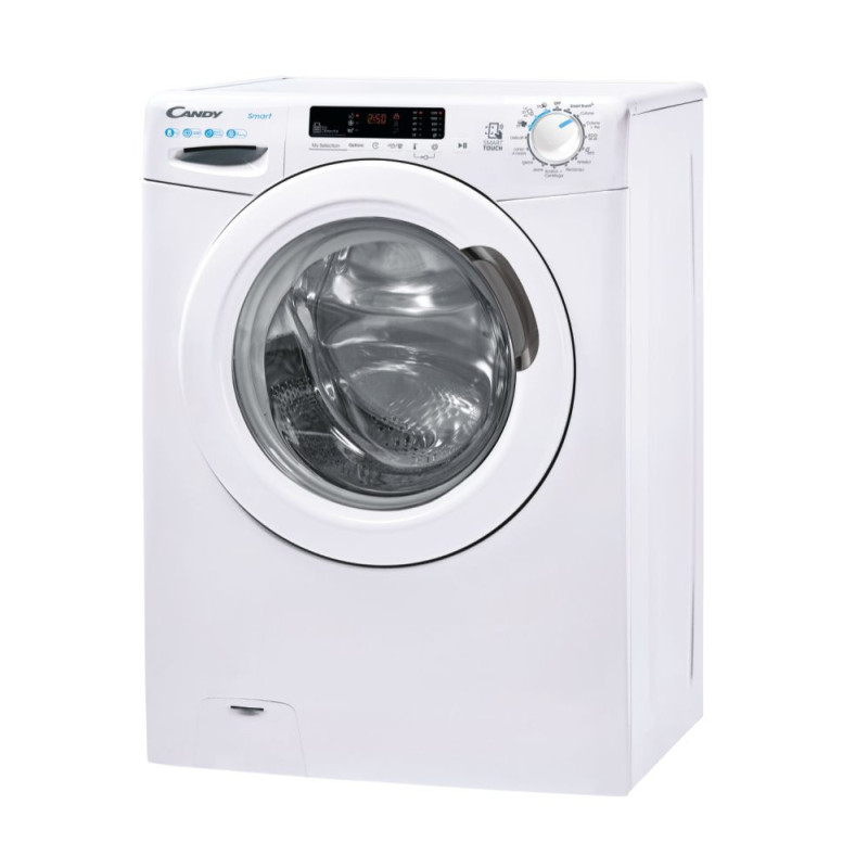 Candy Smart CS1282DE-11 lavatrice Caricamento frontale 8 kg 1200 Giri/min Bianco Affare Del Giorno
