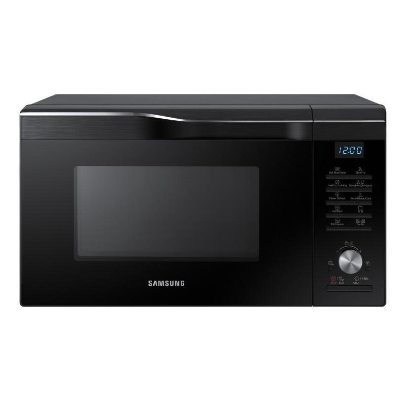 Samsung Microonde Combinato Hotblast™ Cottura Ventilata con Vaporiera 28L MC28M6035KK Prezzo Ridotto