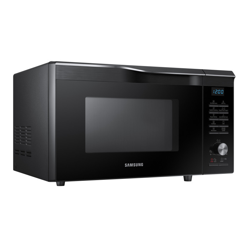 Samsung Microonde Combinato Hotblast™ Cottura Ventilata con Vaporiera 28L MC28M6035KK Prezzo Ridotto