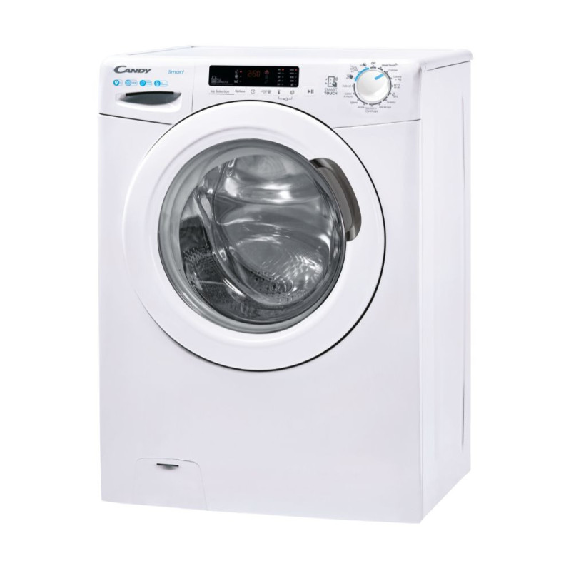 Candy Smart CS1292DW4-11 lavatrice Caricamento frontale 9 kg 1200 Giri/min Bianco Convenienza