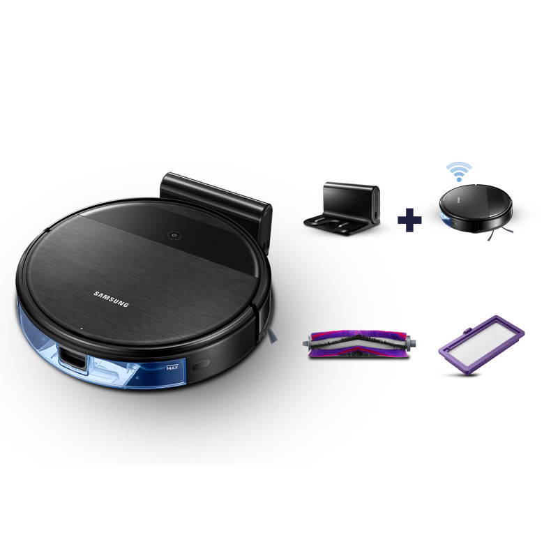 Samsung Robot Aspirapolvere POWERbot™ 2 IN 1 Aspira e Lava VR05R5050WK Sconto