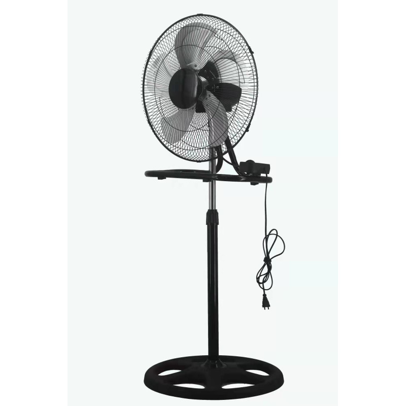 Pyramidea VPM45 ventilatore Nero Acciaio inox Offerta