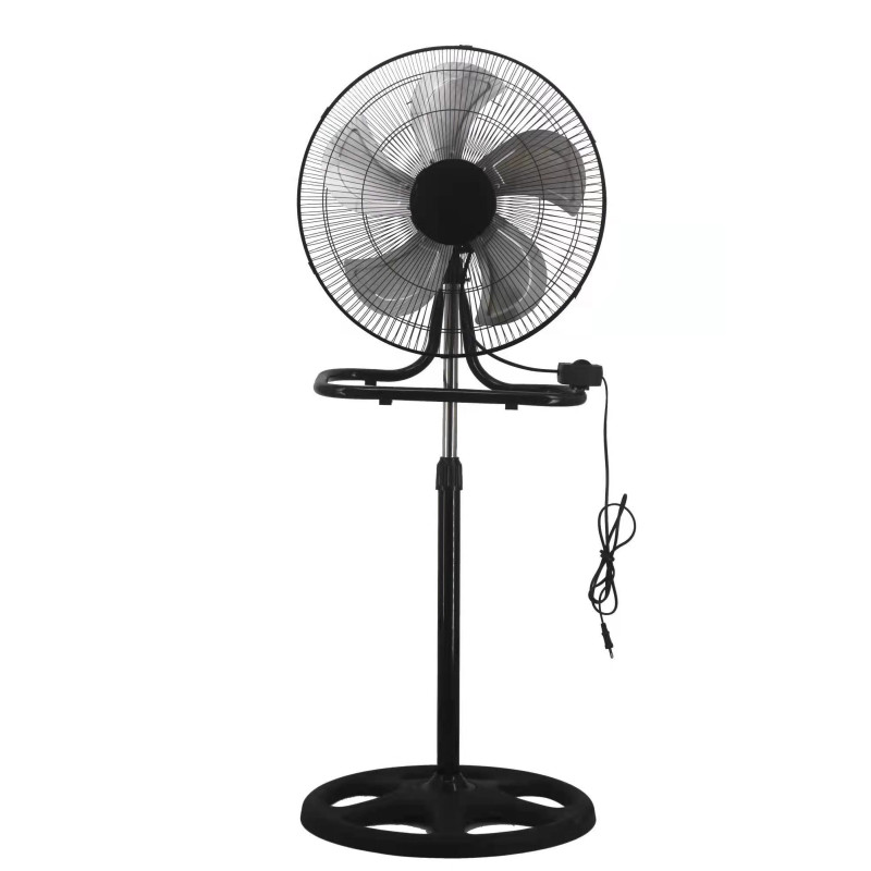 Pyramidea VPM45 ventilatore Nero Acciaio inox Offerta