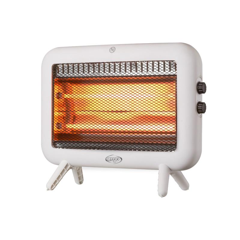 Argoclima ARGO SEVENTY ICE Interno Bianco 1000 W Riscaldatore di ambienti elettrico al quarzo Online