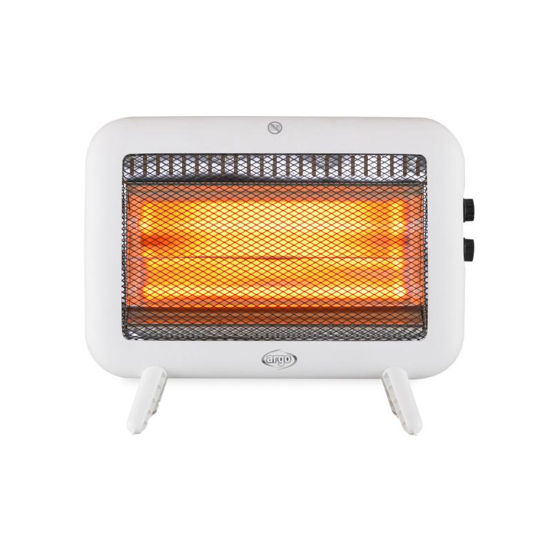 Argoclima ARGO SEVENTY ICE Interno Bianco 1000 W Riscaldatore di ambienti elettrico al quarzo Online