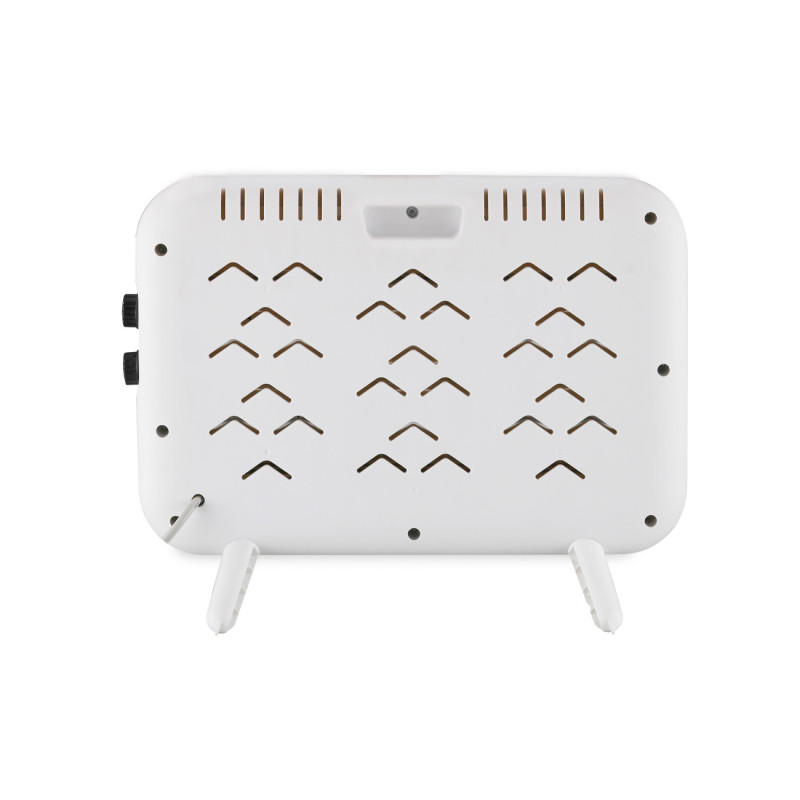 Argoclima ARGO SEVENTY ICE Interno Bianco 1000 W Riscaldatore di ambienti elettrico al quarzo Online