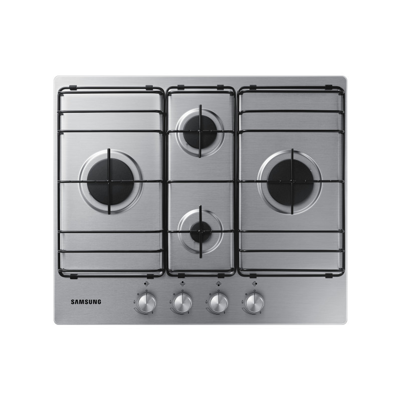 Samsung Piano cottura a gas 60cm NA64H3110BS Nuova
