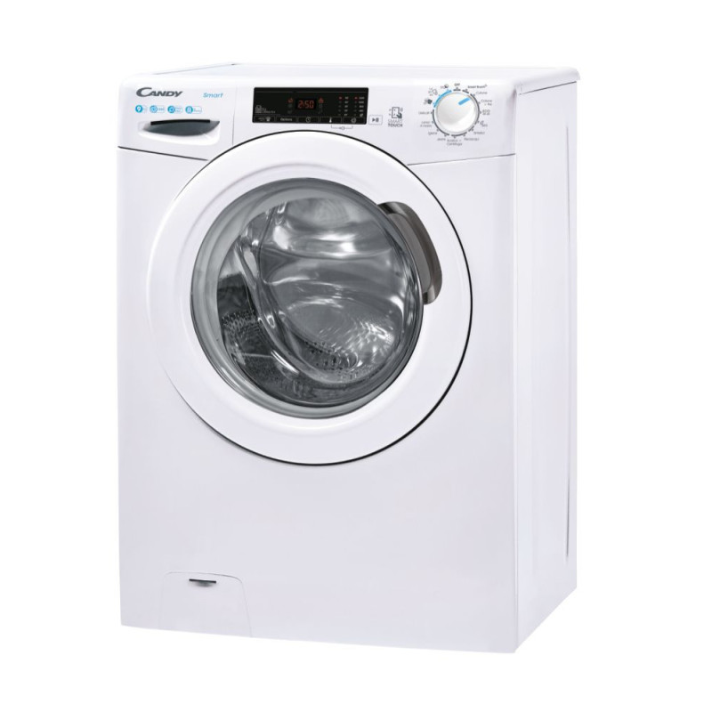 Candy Smart CSS129TE-11 lavatrice Caricamento frontale 9 kg 1200 Giri/min Bianco Italy