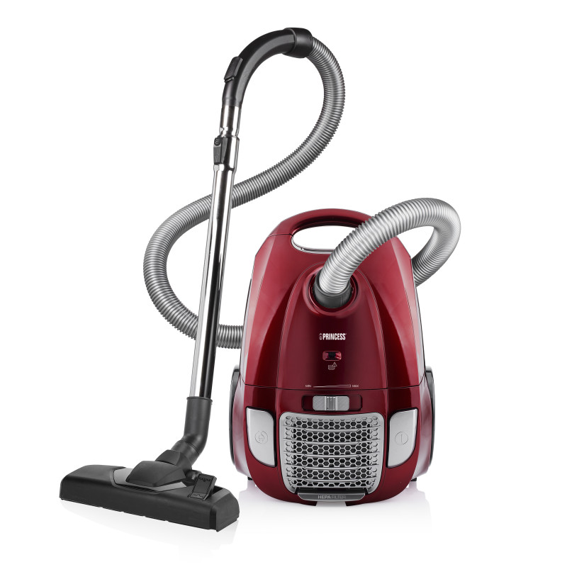 Princess 333001 Aspirapolvere Power DeLuxe In Linea