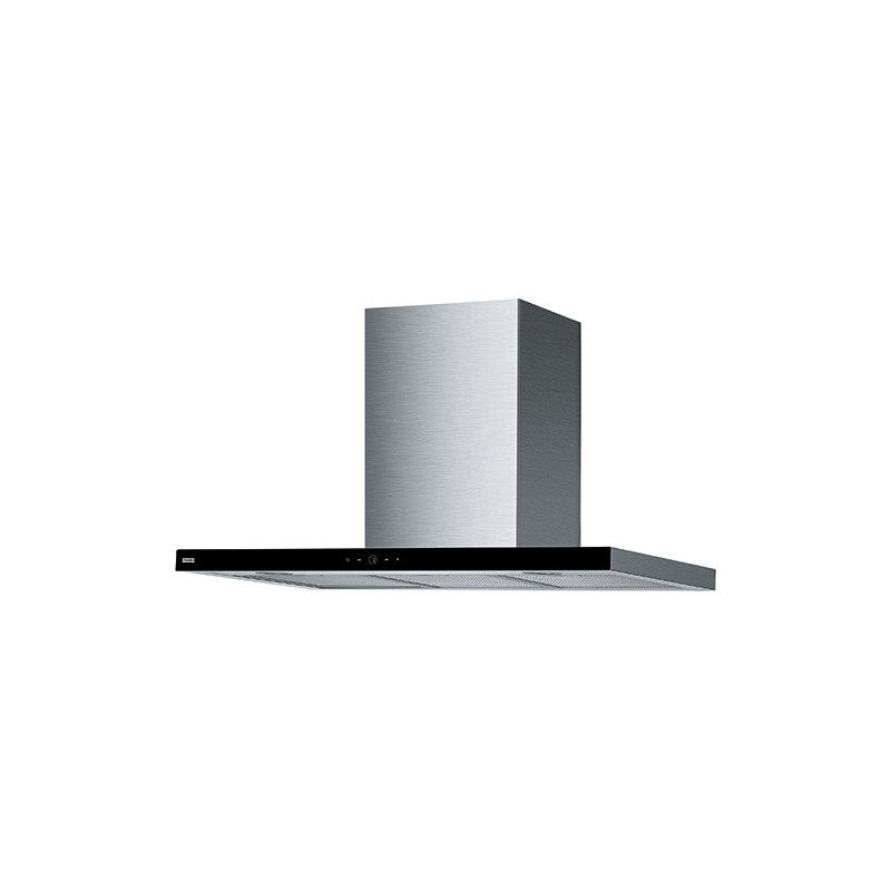 Franke Arno 90 XS/BK Cappa aspirante a parete Nero Acciaio inox 530 m³/h A+ Shopping Online