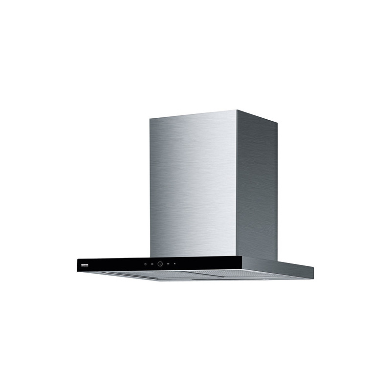Franke Arno 60 XS/BK Cappa aspirante a parete Nero Acciaio inox 530 m³/h A+ Affare Del Giorno
