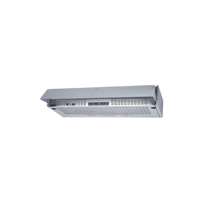 Franke Step Lux FSI 9322 Cappa aspirante a parete Grigio 370 m³/h D Presa