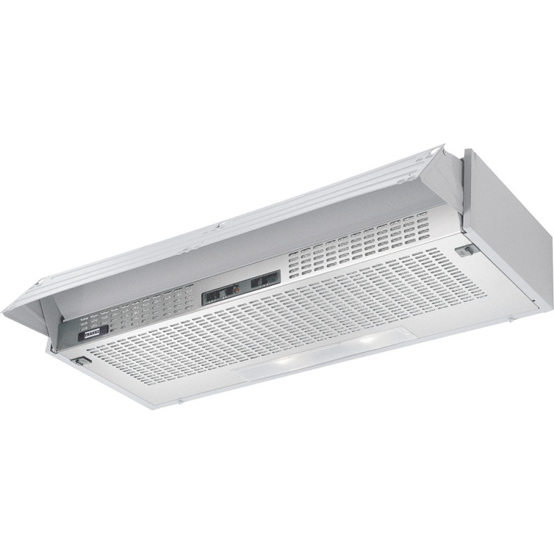 Franke FSI 632 Integrato a soffitto Grigio 370 m³/h D Economico