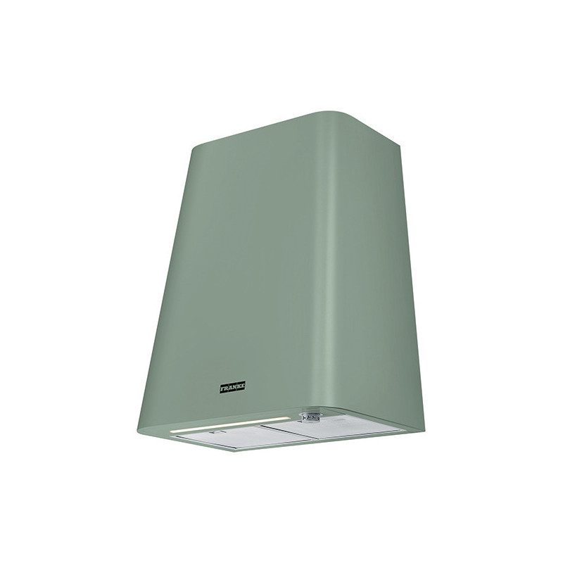 Franke FSMD508GN Cappa aspirante a parete Verde 650 m³/h A Saldi Di Fabbrica