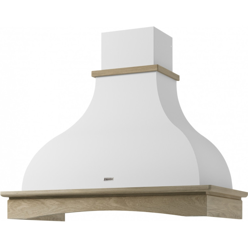 Franke Country FCS 90 NF Angolo Bianco 620 m³/h B Nuova